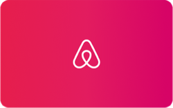 Airbnb gift card