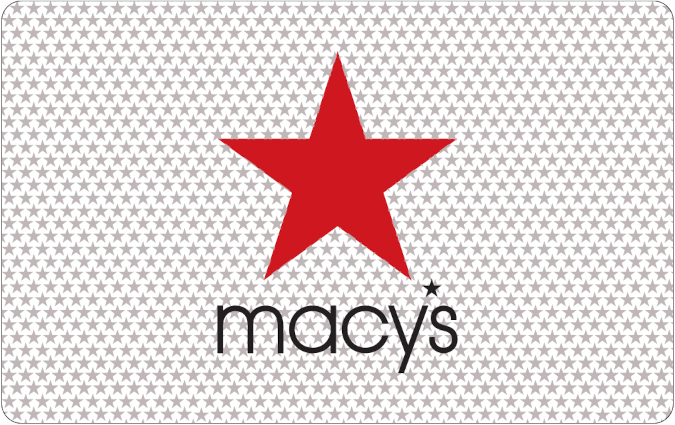 Macy’s gift card